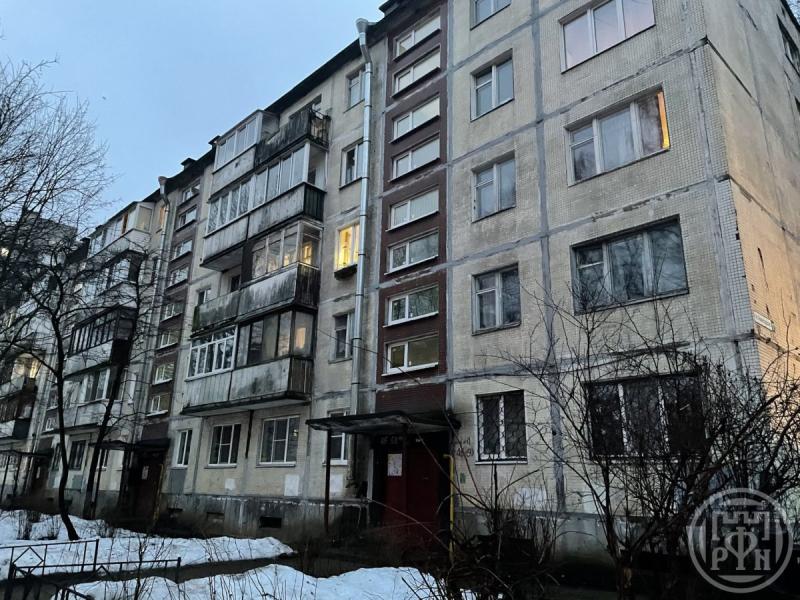 1 комната в 3-комнатной квартире, 10.4 м²