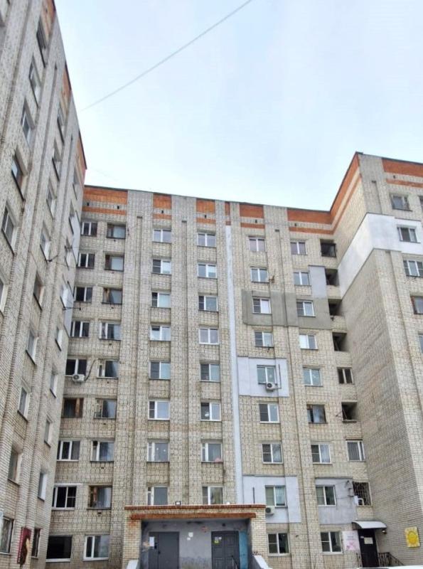 1 комната в 1-комнатной квартире, 13.1 м²