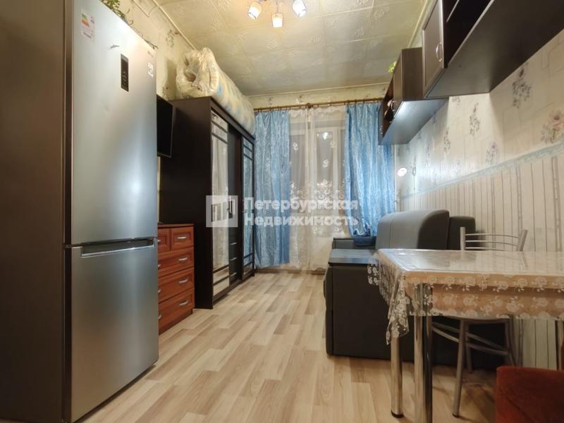 1 комната в 3-комнатной квартире, 14.3 м2