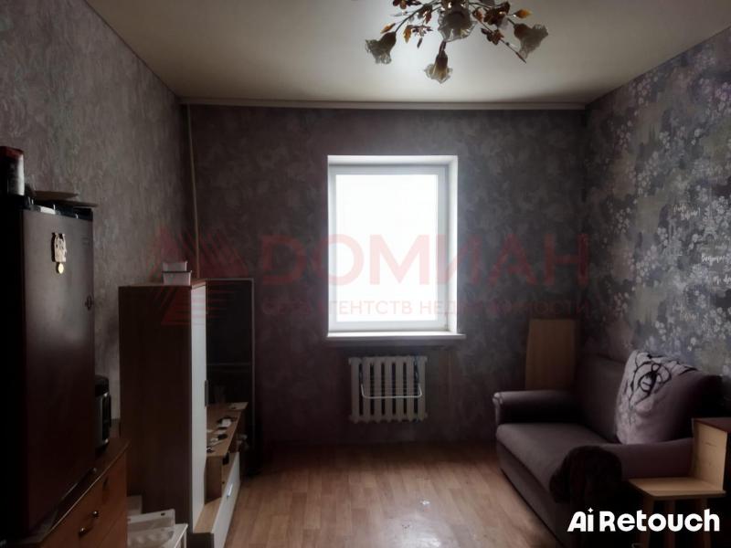 1 комната в 1-комнатной квартире, 12 м2