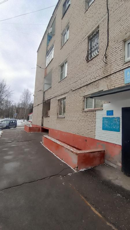 1 комната в 4-комнатной квартире, 14 м2