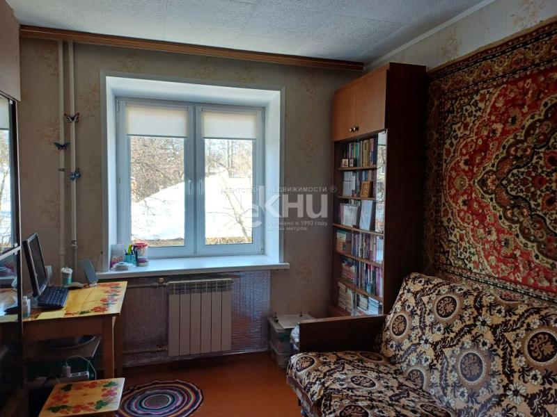 1 комната в 8-комнатной квартире, 11.1 м²