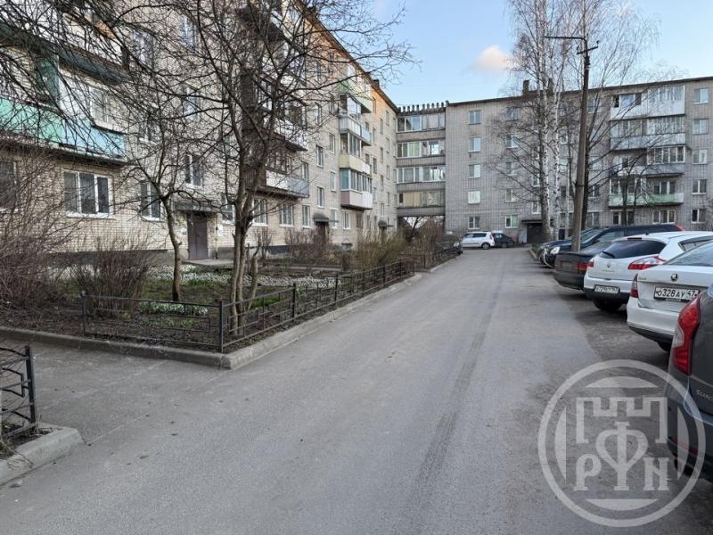 1 комната в 2-комнатной квартире, 16.7 м²