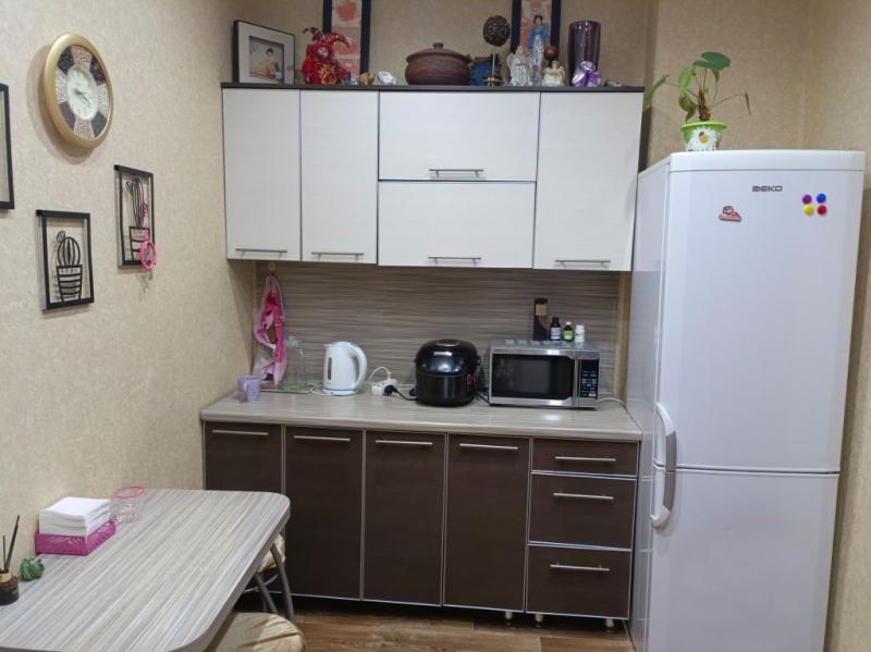 1 комната в 1-комнатной квартире, 21.5 м²