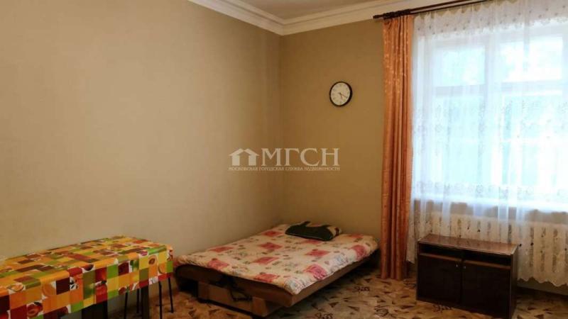 1 комната в 3-комнатной квартире