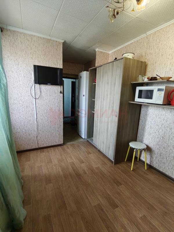 1 комната в 1-комнатной квартире, 14.7 м2
