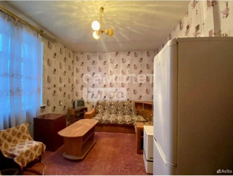 1 комната в 3-комнатной квартире