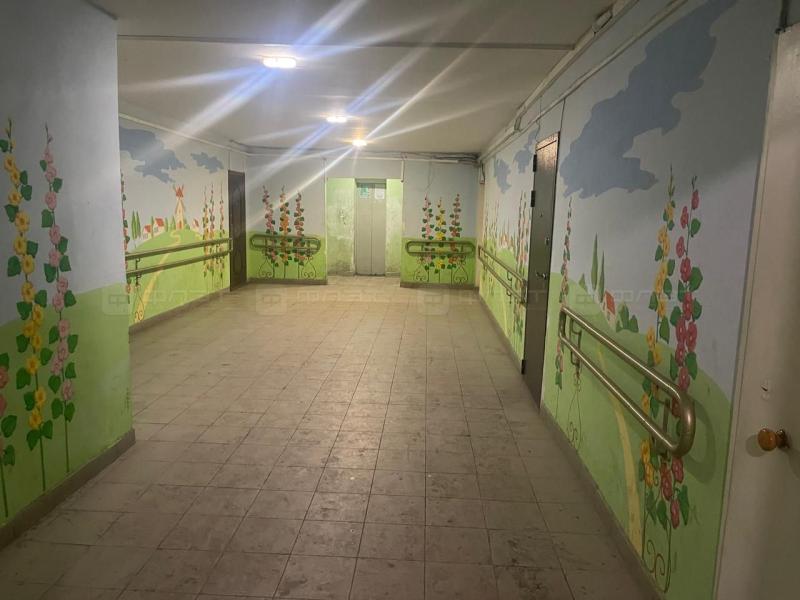 2 комнаты в 4-комнатной квартире