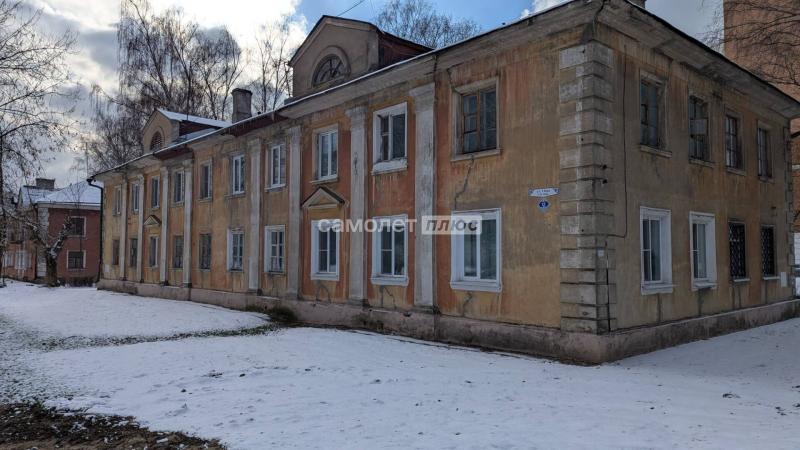 1 комната в 3-комнатной квартире