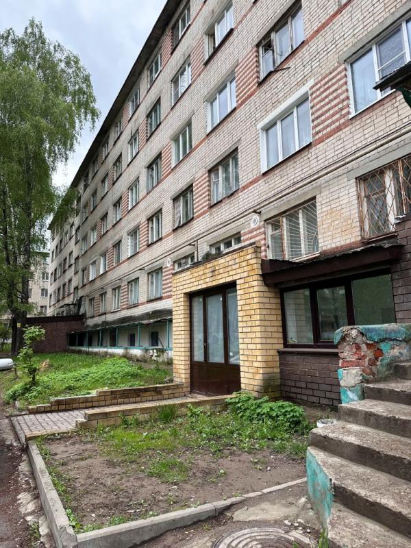 1 комната в 1-комнатной квартире, 18.1 м²