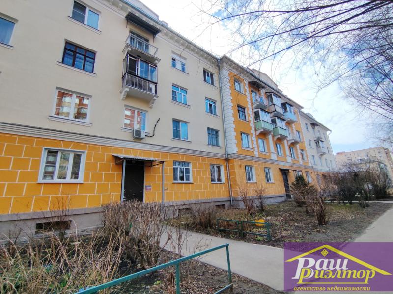1 комната в 3-комнатной квартире