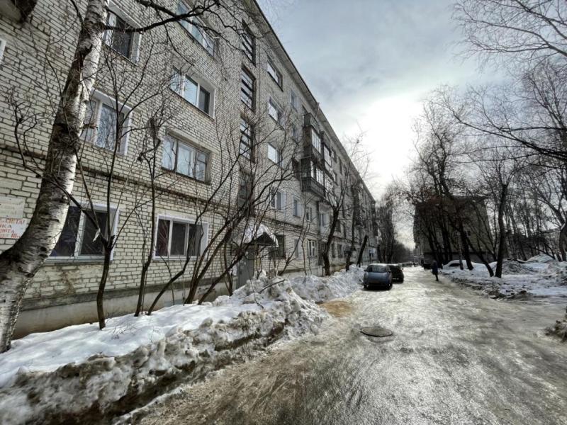 1 комната в 1-комнатной квартире, 12 м²