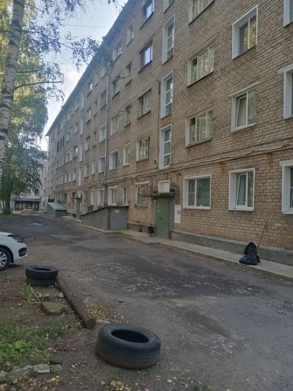 1 комната в 4-комнатной квартире, 12.1 м²