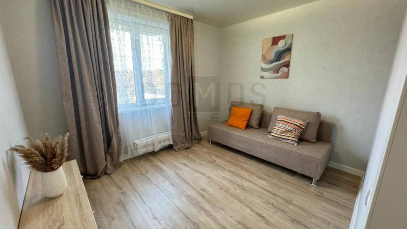 1 комната в 5-комнатной квартире, 17.1 м²