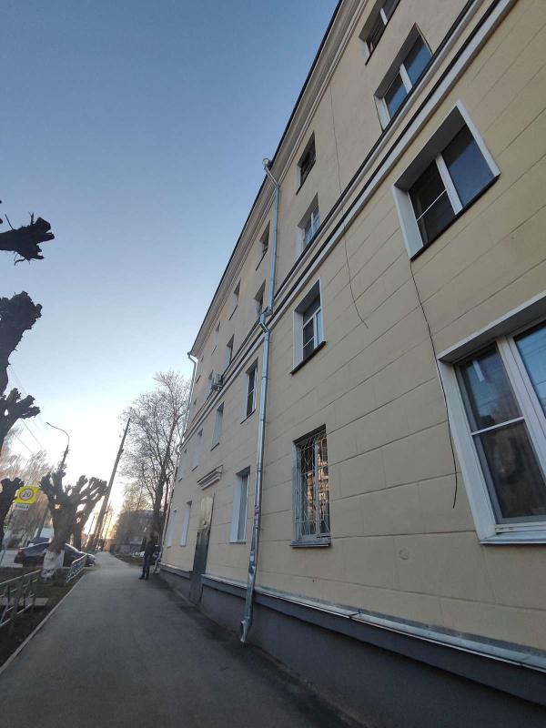 1 комната в 1-комнатной квартире