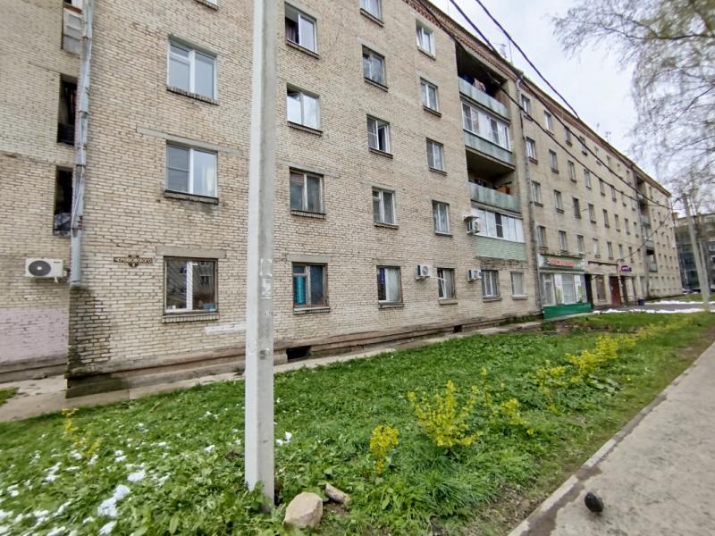 1 комната в 2-комнатной квартире, 18 м²