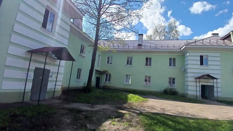 1 комната в 3-комнатной квартире