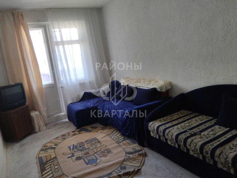 1 комната в 3-комнатной квартире