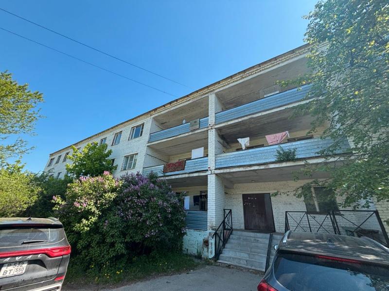 Комната в 4-комнатной квартире, 32.2 м²