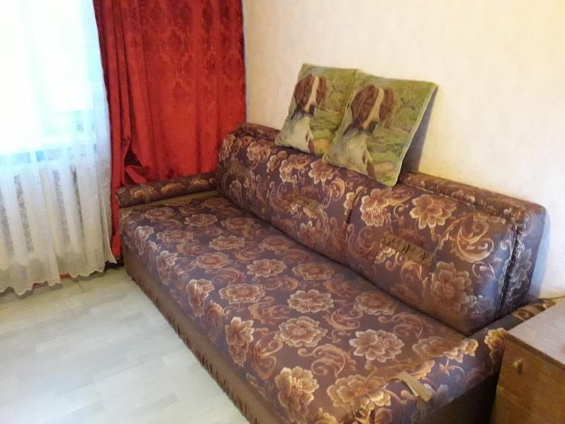 1 комната в 1-комнатной квартире, 10.7 м²