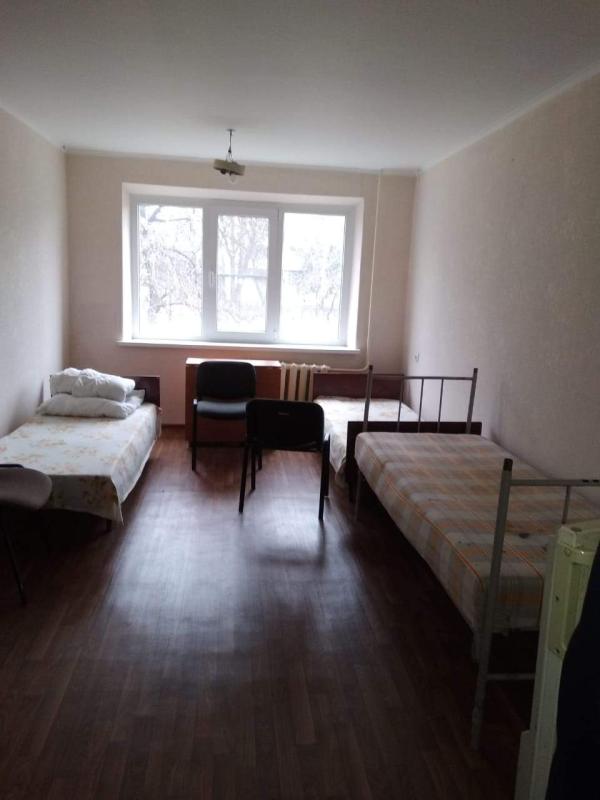1 комната в 1-комнатной квартире