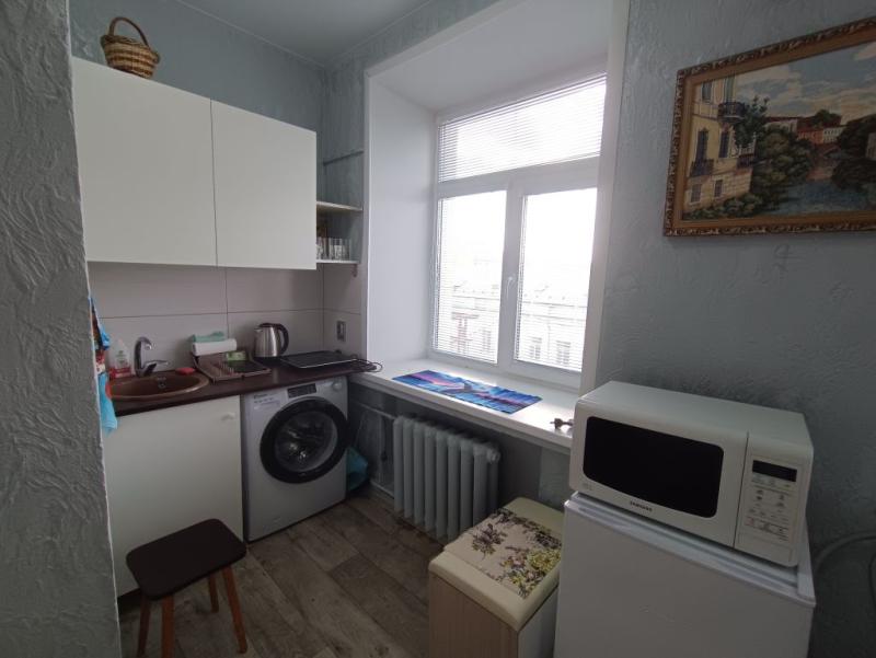 1 комната в 3-комнатной квартире, 15.5 м²