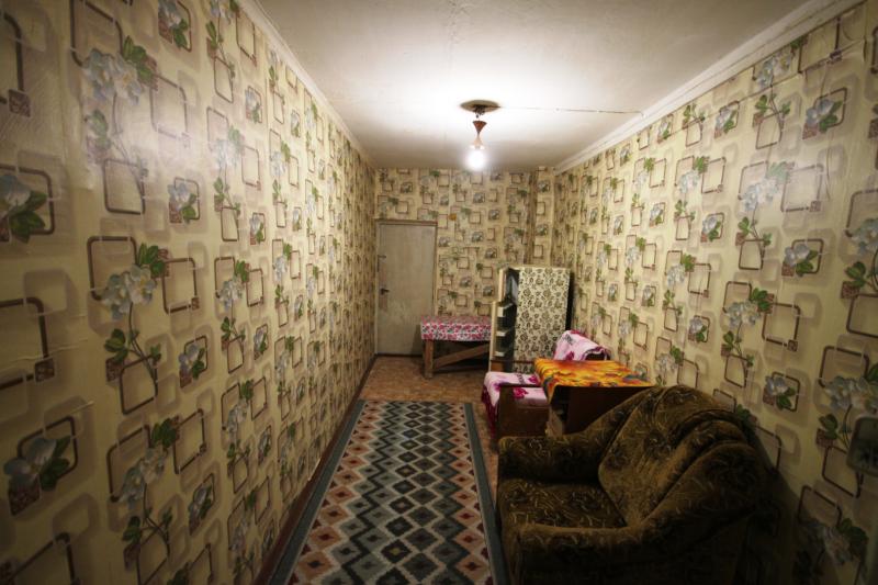 1 комната в 1-комнатной квартире, 13 м²