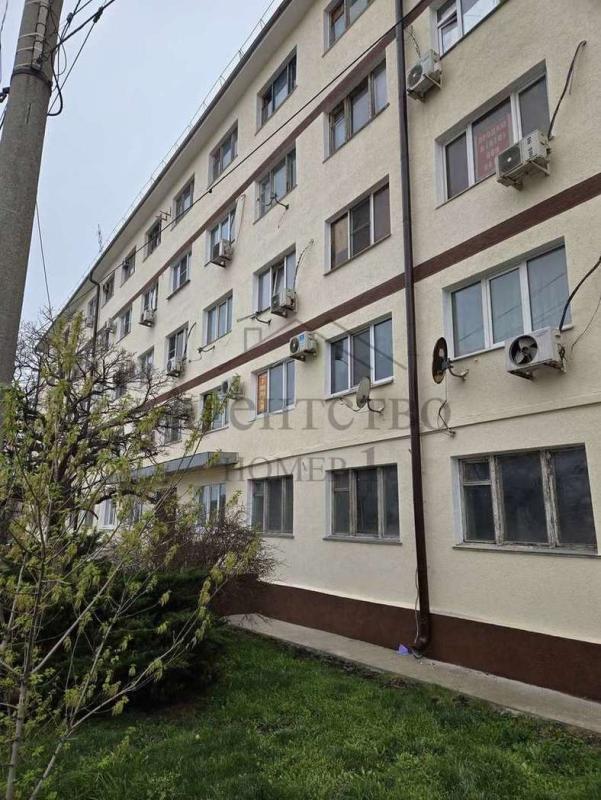 1 комната в 1-комнатной квартире