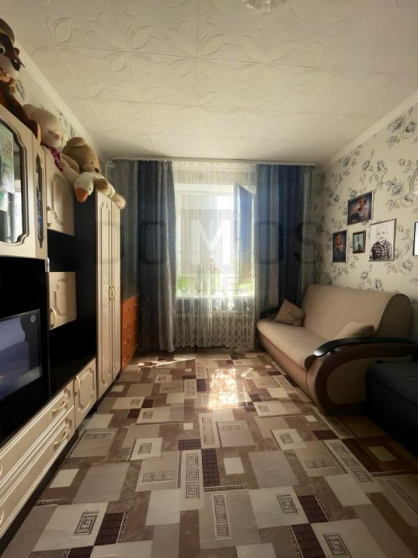 1 комната в 5-комнатной квартире, 18.6 м²