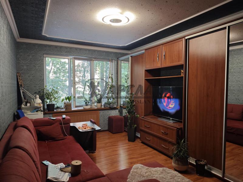 1 комната в 2-комнатной квартире, 32 м²