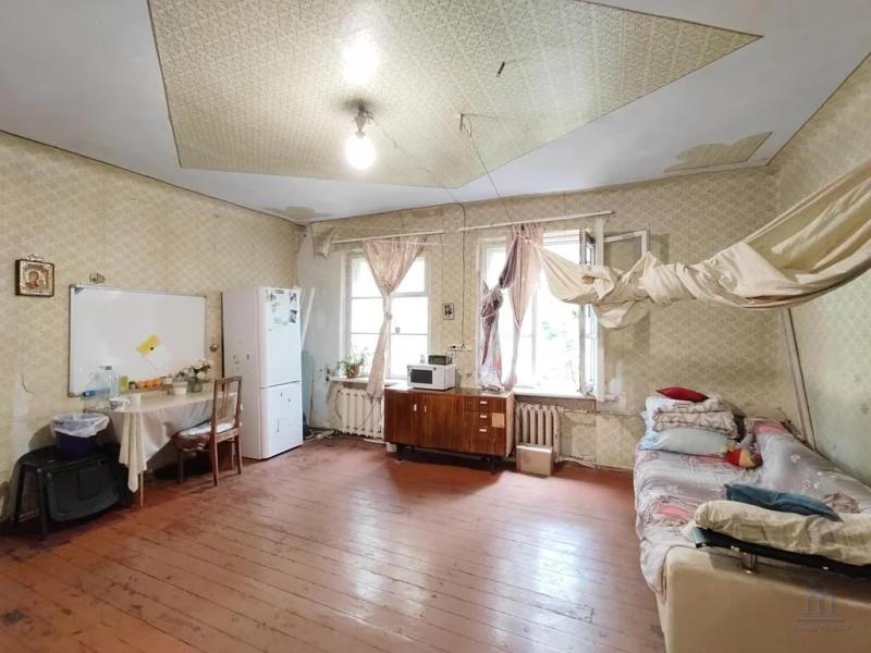2 комнаты в 4-комнатной квартире, 35.1 м²