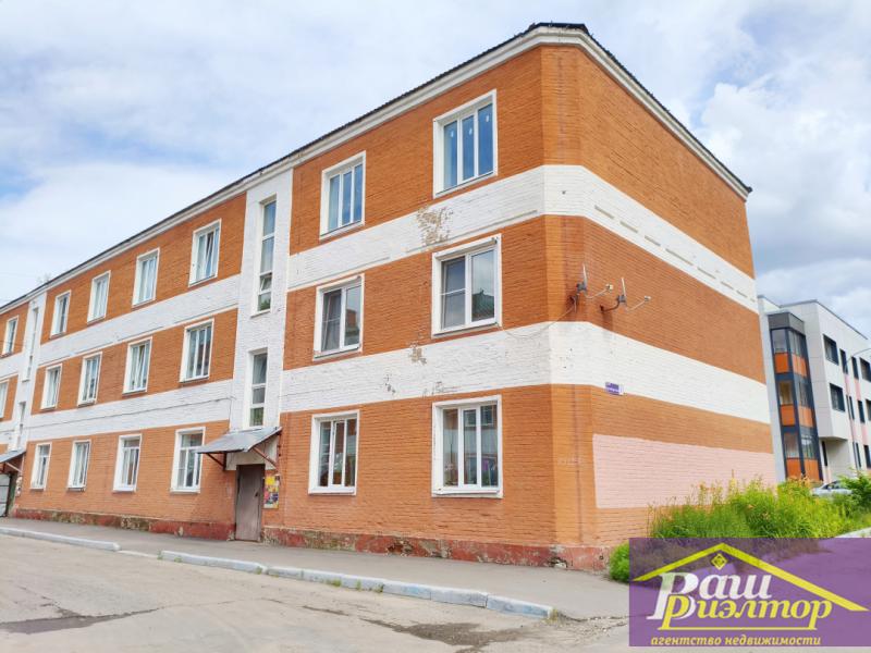 1 комната в 4-комнатной квартире