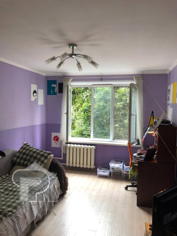 1 комната в 2-комнатной квартире, 18.9 м²