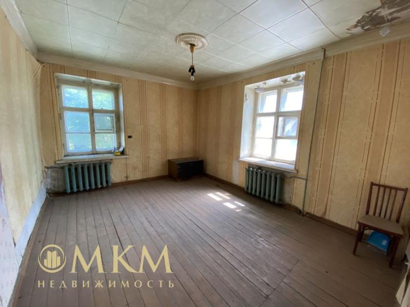 1 комната в 2-комнатной квартире, 17.6 м²