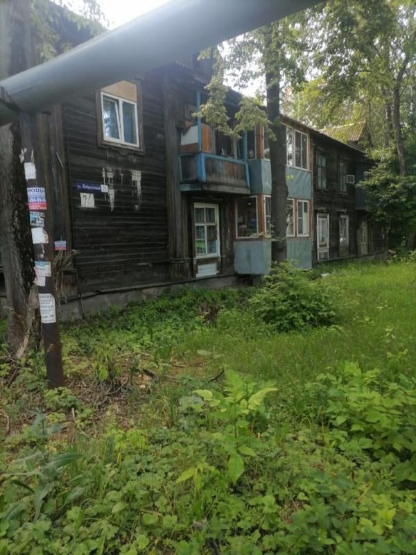 1 комната в 3-комнатной квартире, 11.4 м²