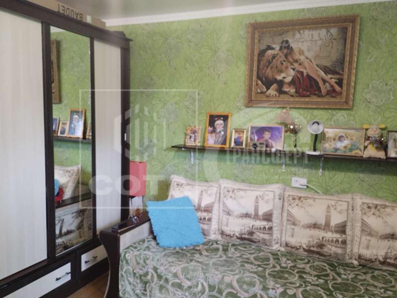 1 комната в 1-комнатной квартире