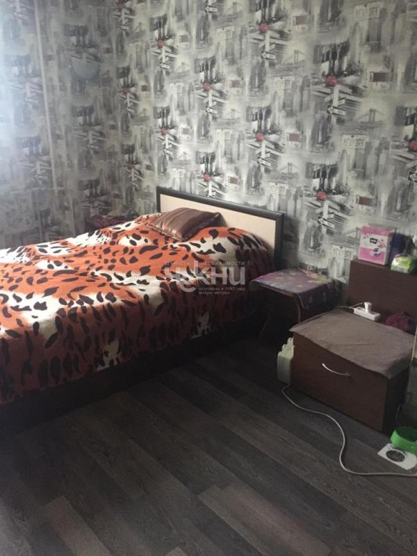 2 комнаты в 4-комнатной квартире, 30 м²