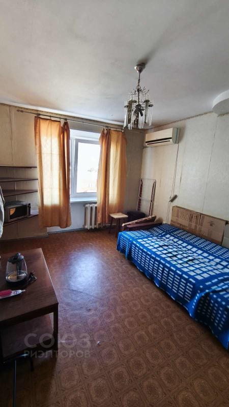 1 комната в 2-комнатной квартире