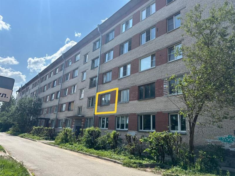 1 комната в -комнатной квартире, 15.9 м²