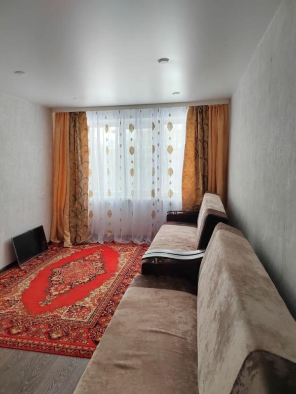 1 комната в 2-комнатной квартире, 17.6 м²