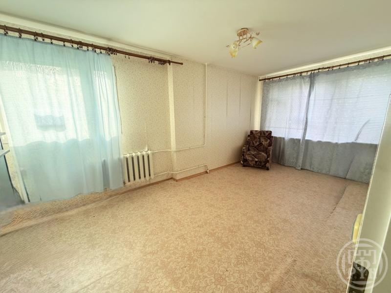 2 комнаты в 3-комнатной квартире