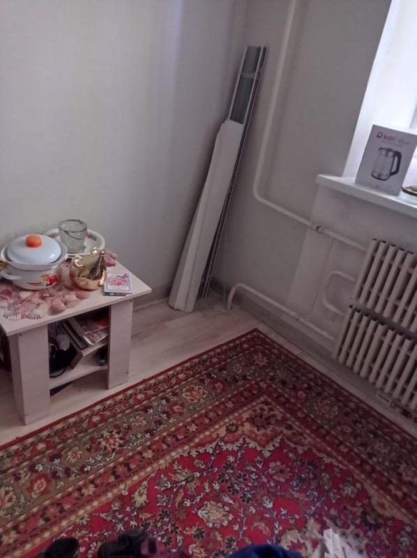 1 комната в 1-комнатной квартире, 11.8 м²