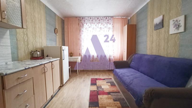 1 комната в 4-комнатной квартире, 12.2 м²