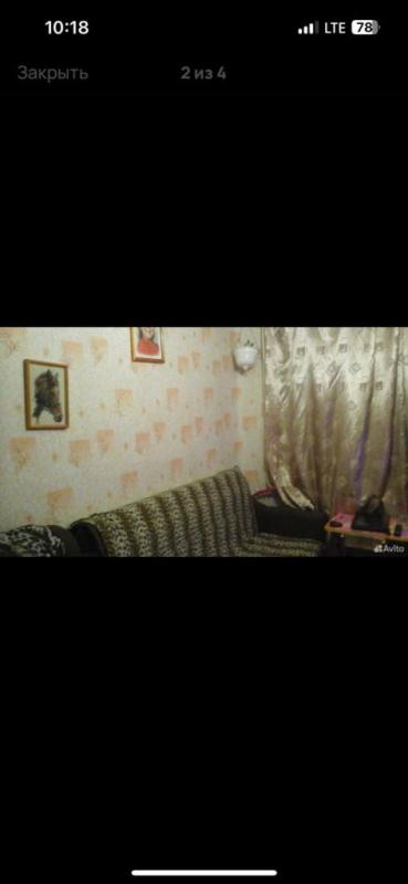 1 комната в 5-комнатной квартире, 12.6 м²