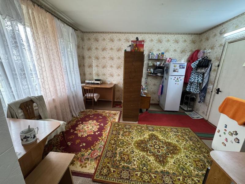 2 комнаты в 4-комнатной квартире, 38 м²