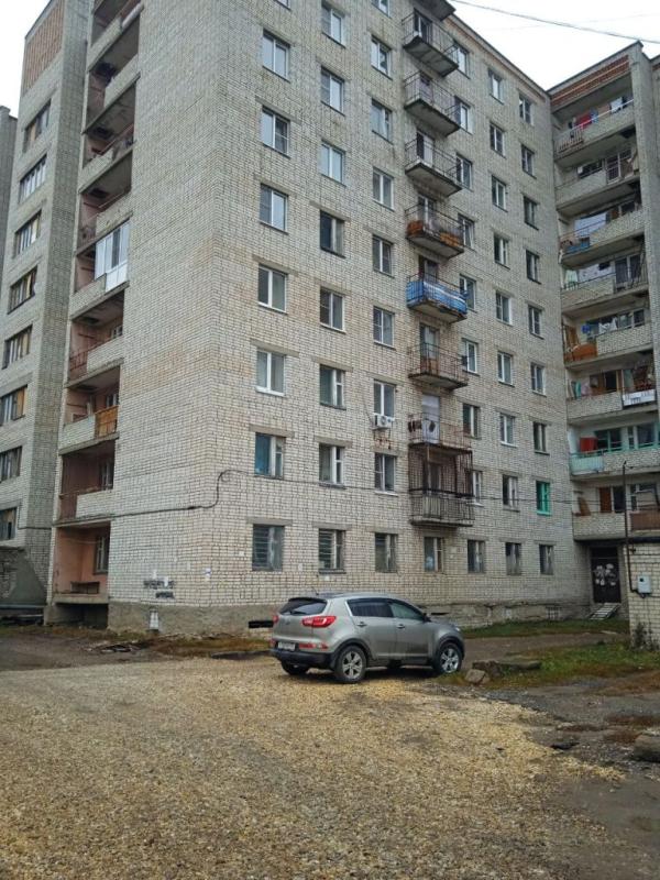 1 комната в 4-комнатной квартире, 23.1 м²