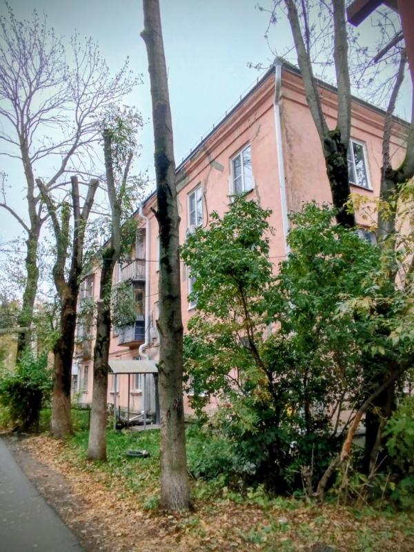 1 комната в 3-комнатной квартире, 22.6 м²