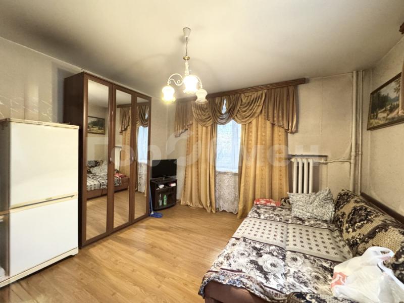 1 комната в 4-комнатной квартире, 17 м²