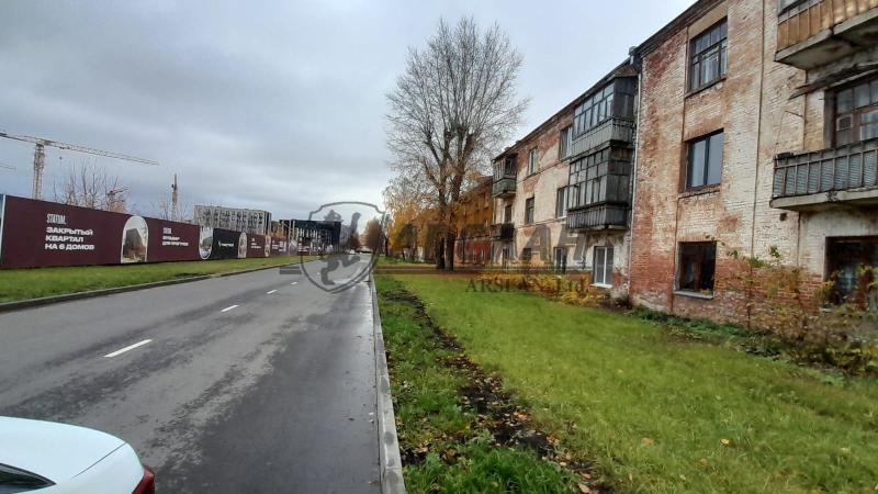 1 комната в 1-комнатной квартире, 16 м²