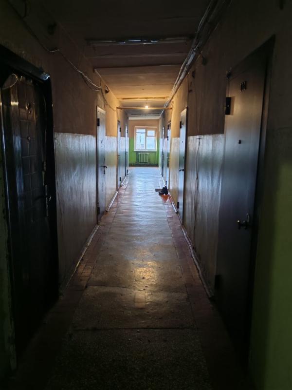 1 комната в 9-комнатной квартире, 14 м²